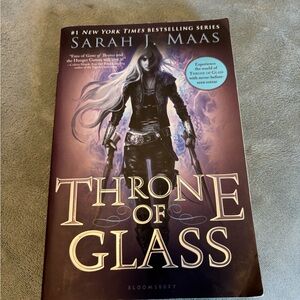 Throne of Glass by Sarah J. Maas